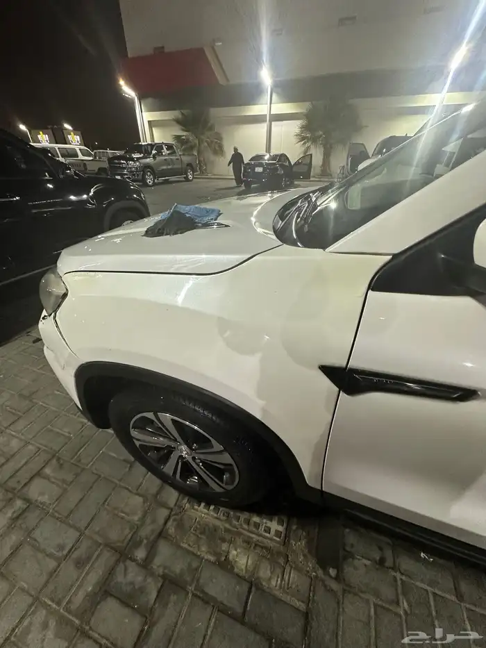 شانجان CS75 موديل 2020 - كاش و اقبل 5