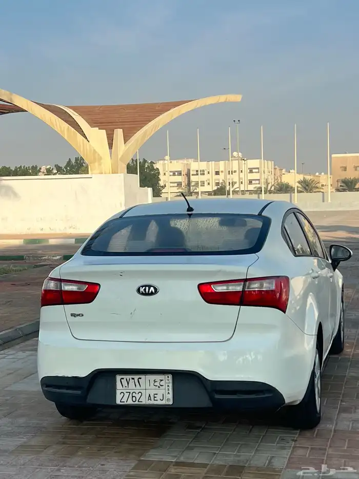 كيا ريو 2015 8