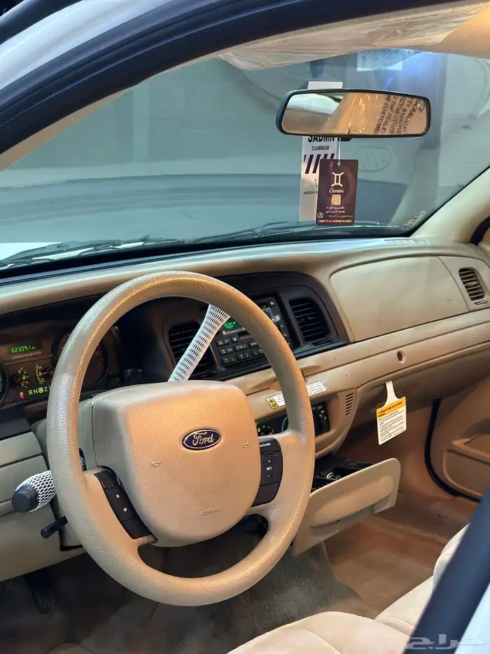 فورد فكتوريا 2011 بوليسي بدي وكالة 23