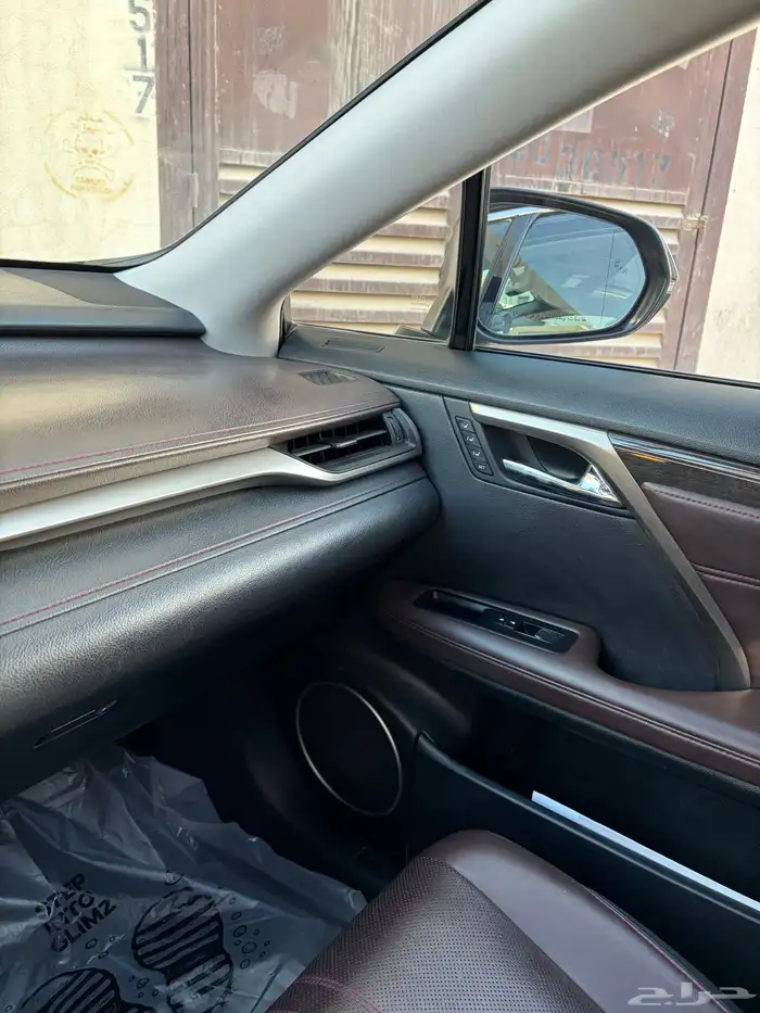 لكزس RX350 نظافة مطلقه ممشى قليل لون ملكي شد بلد 15