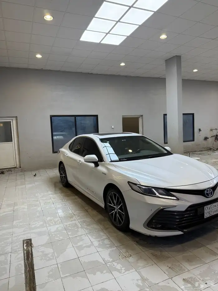 كامري 2021 1