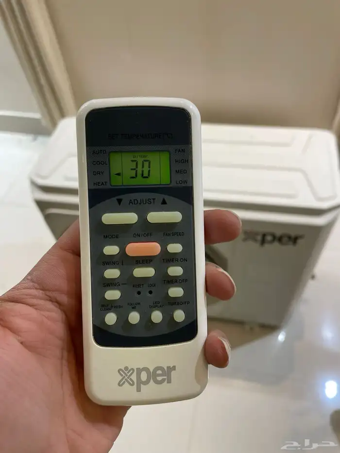 مكيف اسبلت موافاته عليه جديد استخدام شهر 8