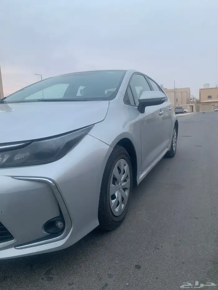 كورولا 2023 للبيع 1
