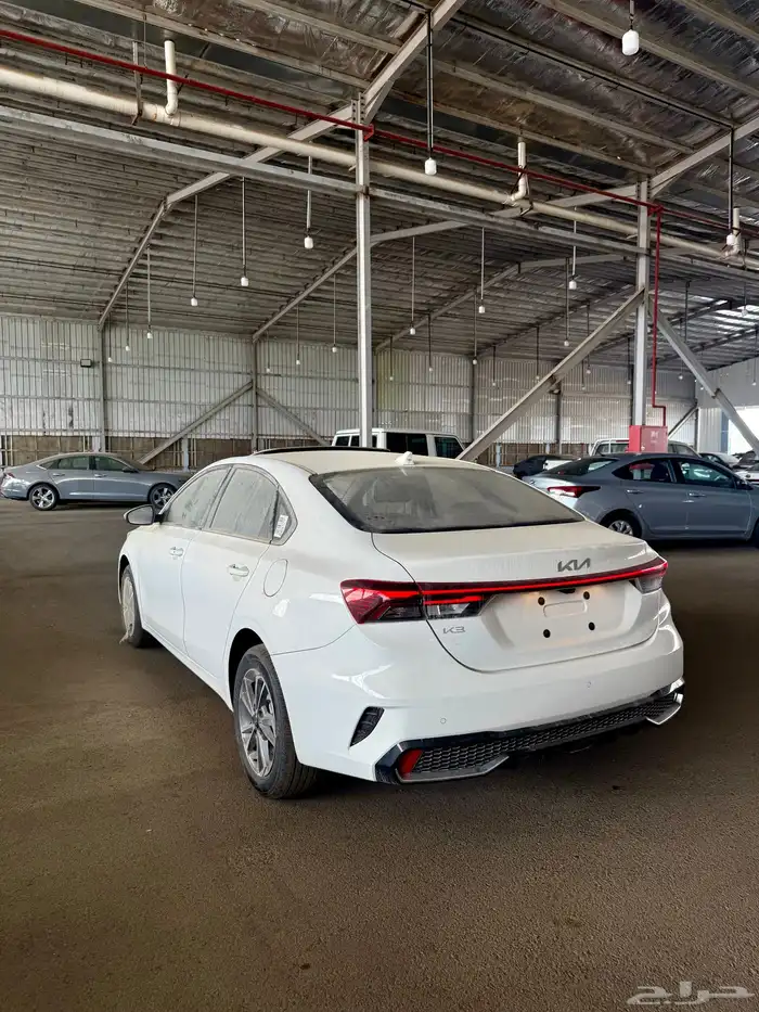 كيا سيراتو 2024 اصفار 4