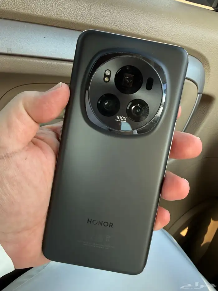 هونر ماجيك 6 برو 512 قيقة كالجديد تماما 1