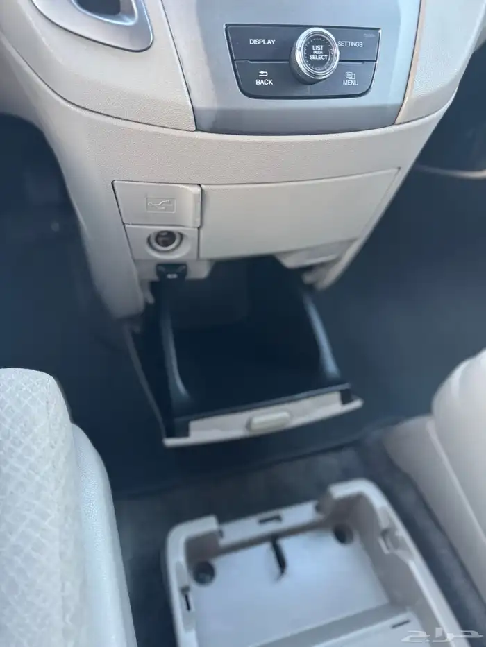 هوندا أوديسي 2014 19