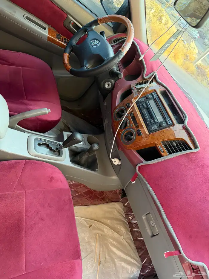 هايلوكس قير تماتيك فل كامل موتر طيب جدا 17