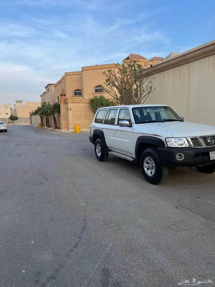 باترول نيسان 10