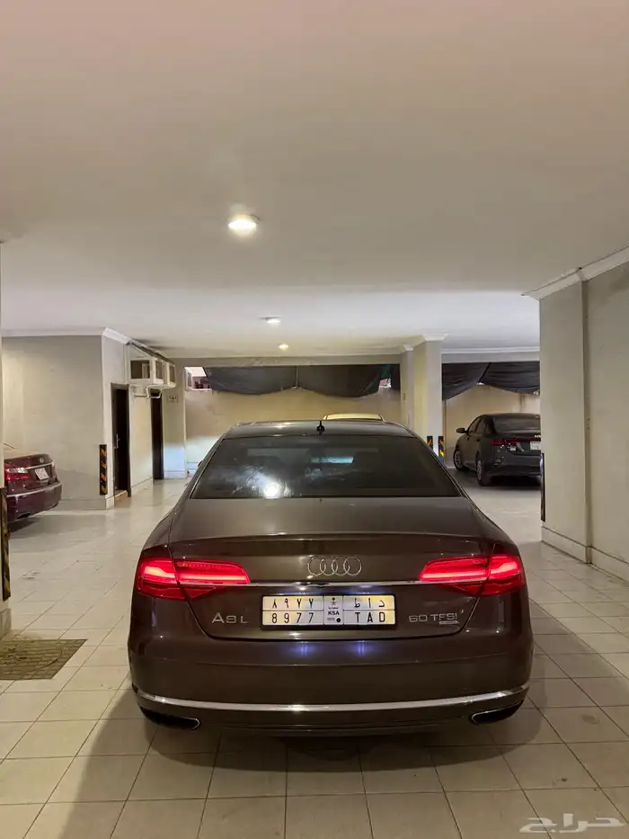 للبيع اودي A8 1