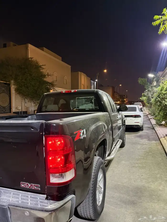 جمس سييرا 2013 للبيع 5