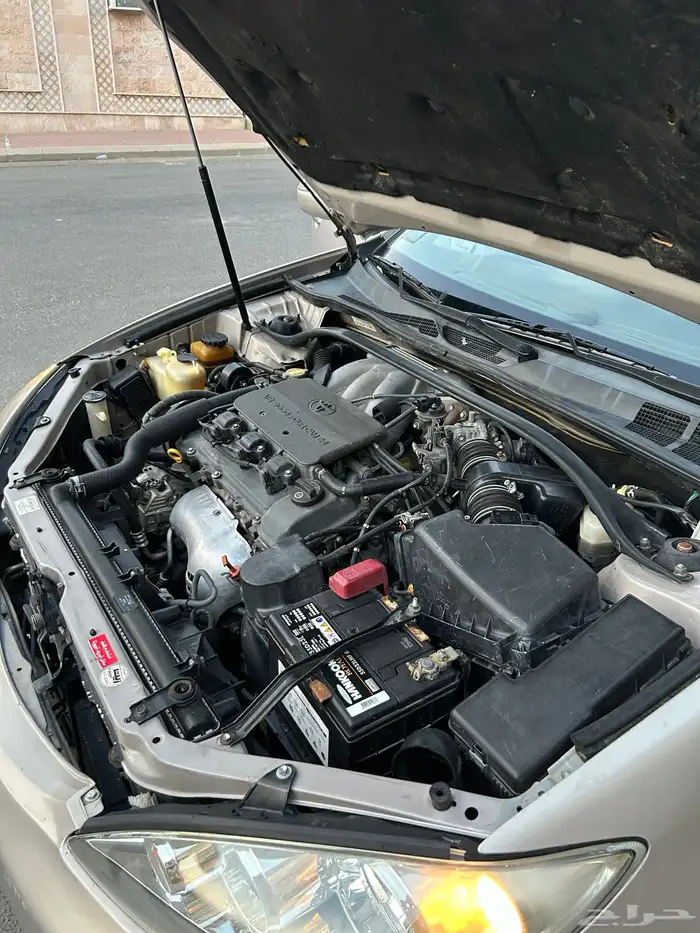 كامري قراندي 2003 v6 وكاله 15