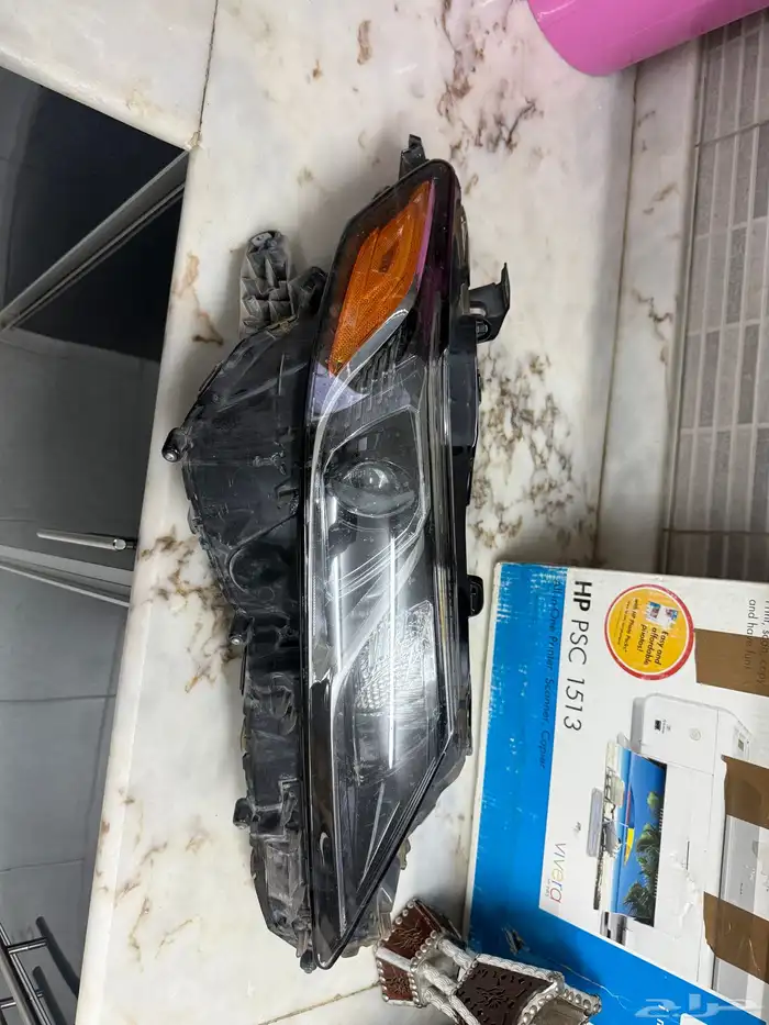 شمعات واصطبات كامري اصلية 9