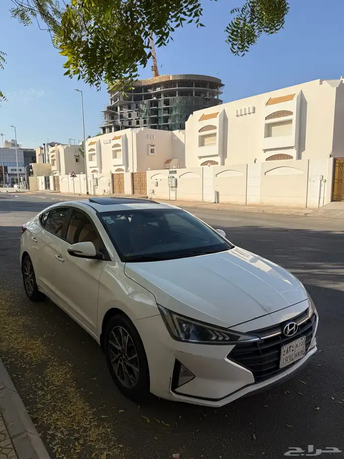 هونداي النترا 2020 مكينه كبيره 1