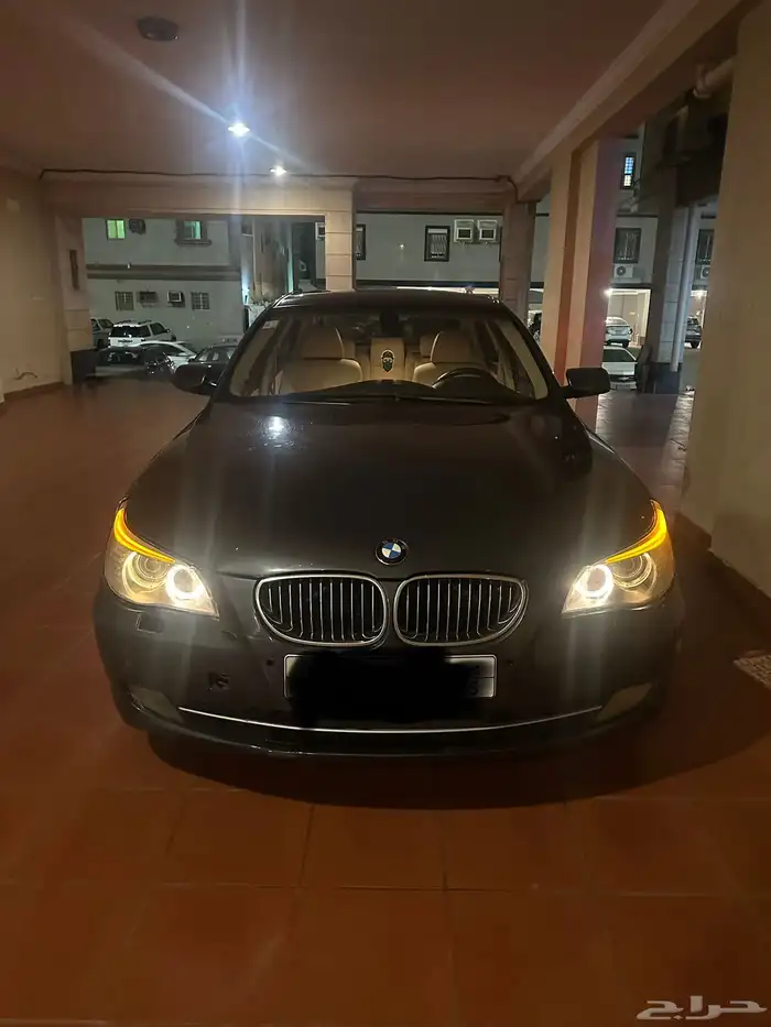 بي ام دبليو موديل 2008 0