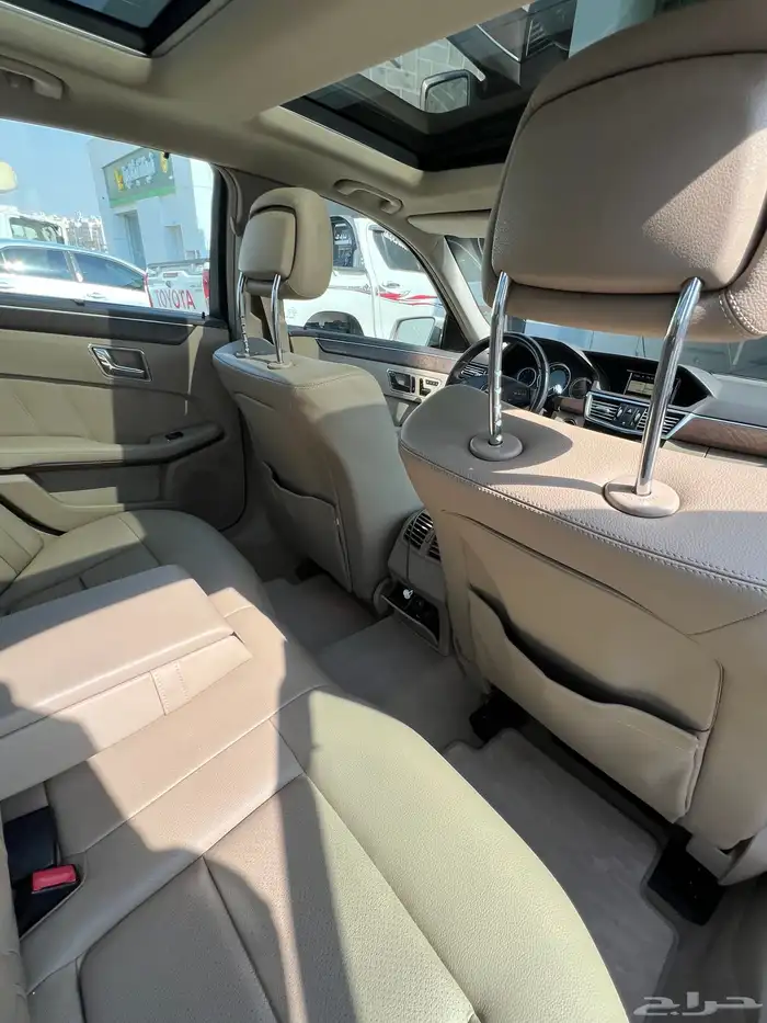 مرسدسE300جفالي مديل 20210 بانوراما دفع خلفي v6 23