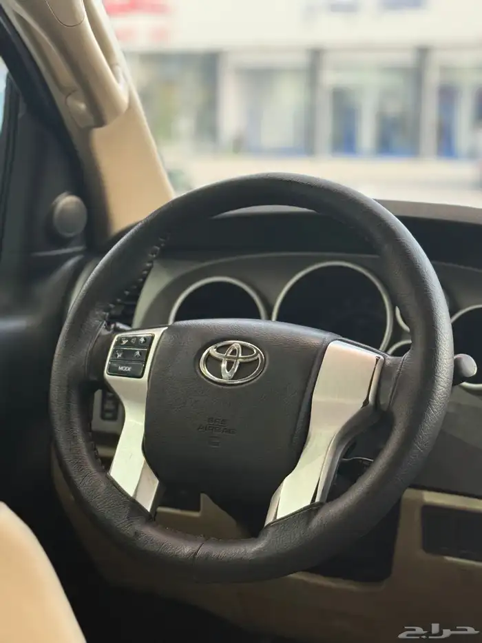 تويوتا - سكويا - 2014 - فل كامل - دبل 15