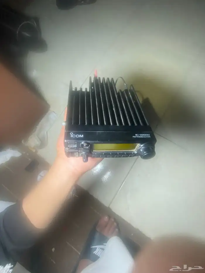 جهاز ايكوم 2200 نظيف 0