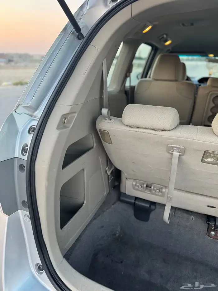 هوندا أوديسي 2014 10