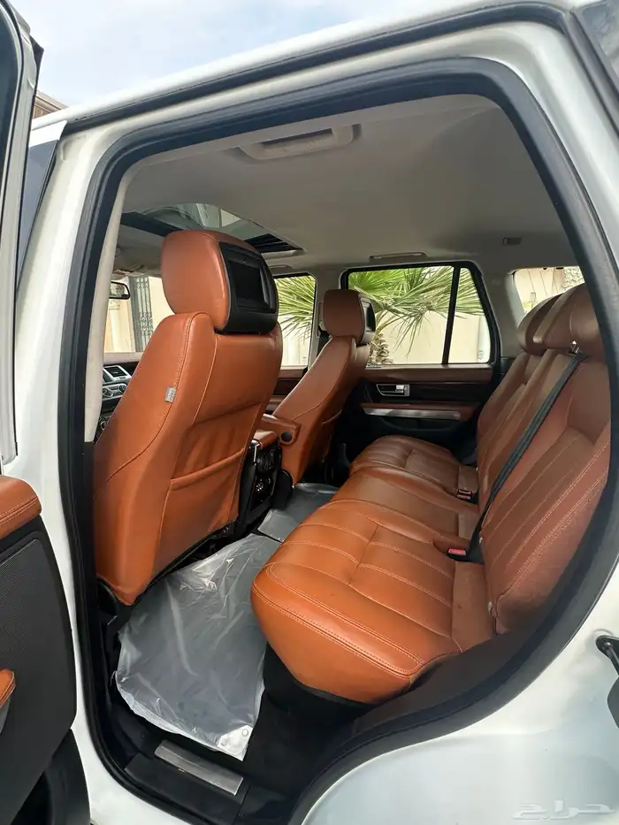 رنج روفر سوبر شارجر سبورت سعودي 2011 15