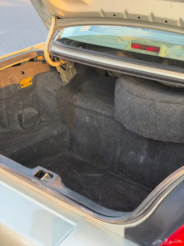 فورد جراند ماركيز مخزن ممشى 65 الف فقط 20