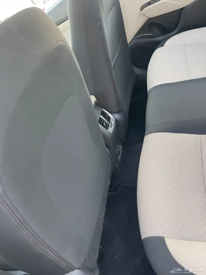 للبيع كسنت موديل 2023 ممشي 111 سعودية 7