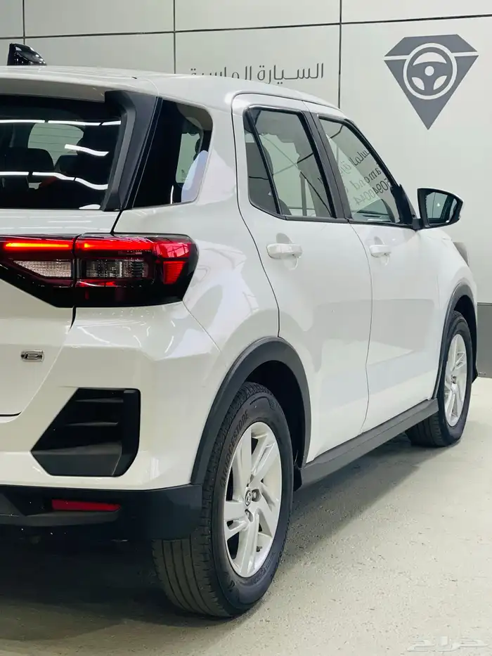 تويوتا رايز موديل 2023 6