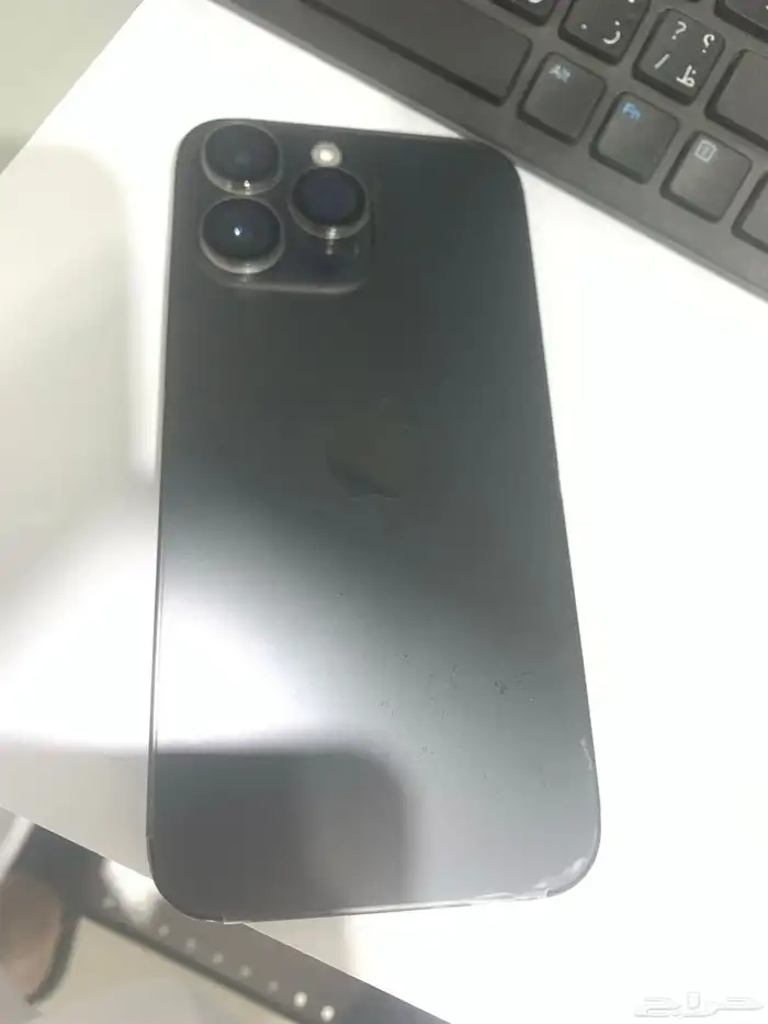 جوال ايفون 14 برو ماكس 256 0