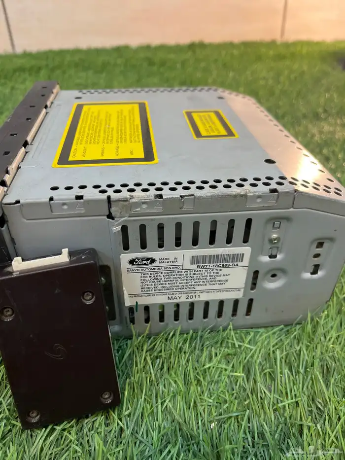 مسجل فورد 2011وكاله 3