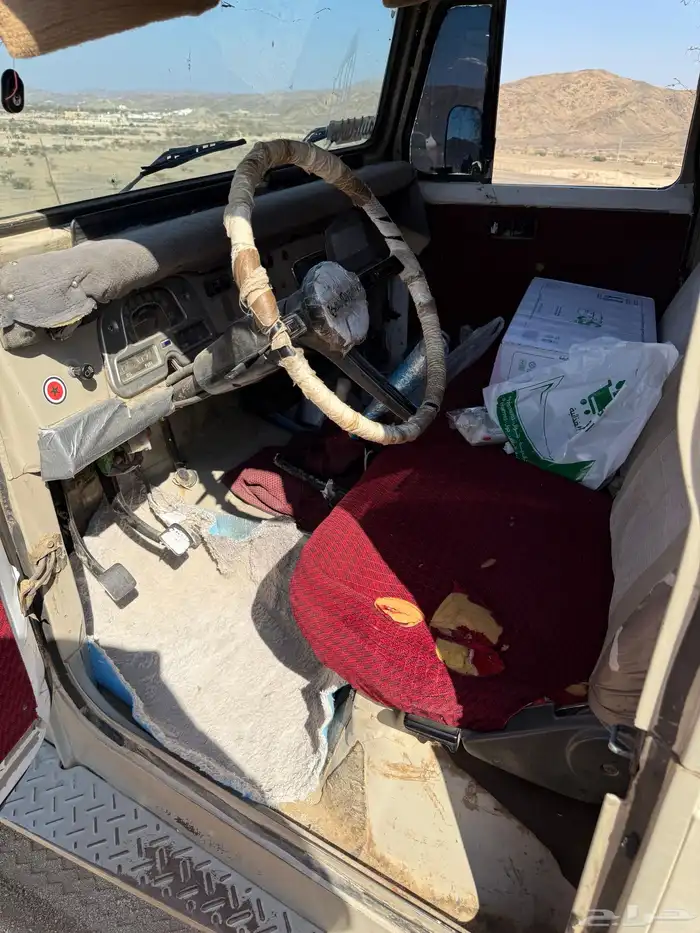 جيب مصندق 1980 7