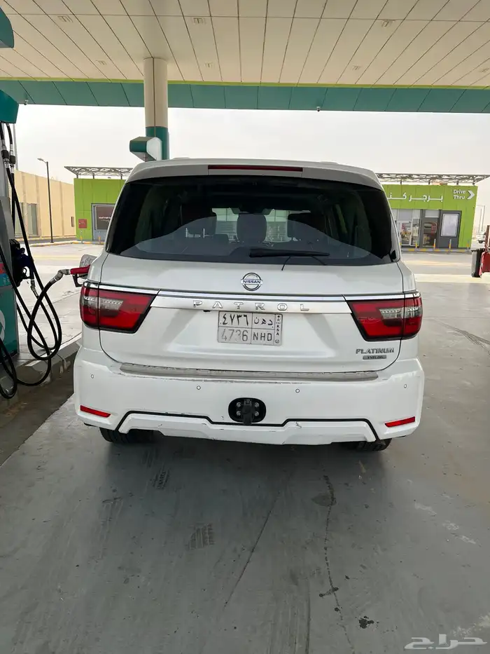 باترول تيتانيوم موديل 2020 0