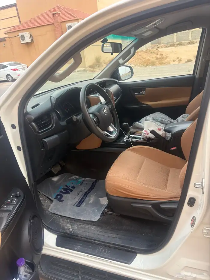 فورتشنر 2022 ديزل البيع 8