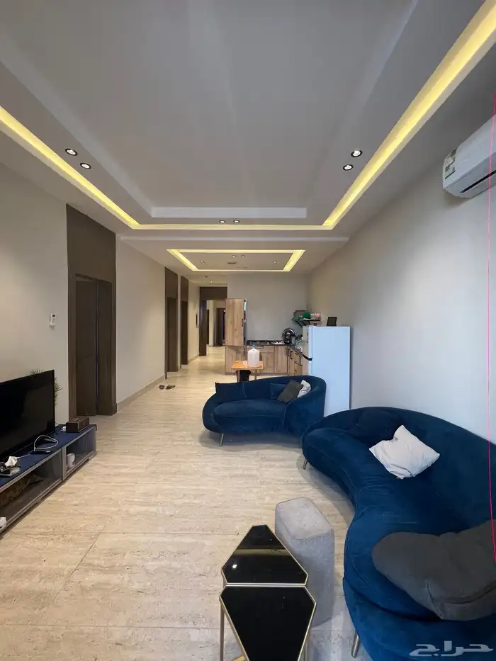 شقق فاخرة للايجار بحى الشعله 3