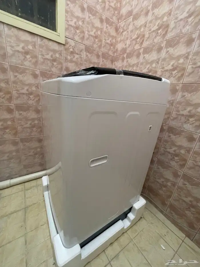 للبيع غساله جديده 2