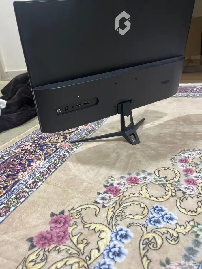 شاشه 24بوصه مافيها شي تدعمHDR وVRR السعر ثابت400 1