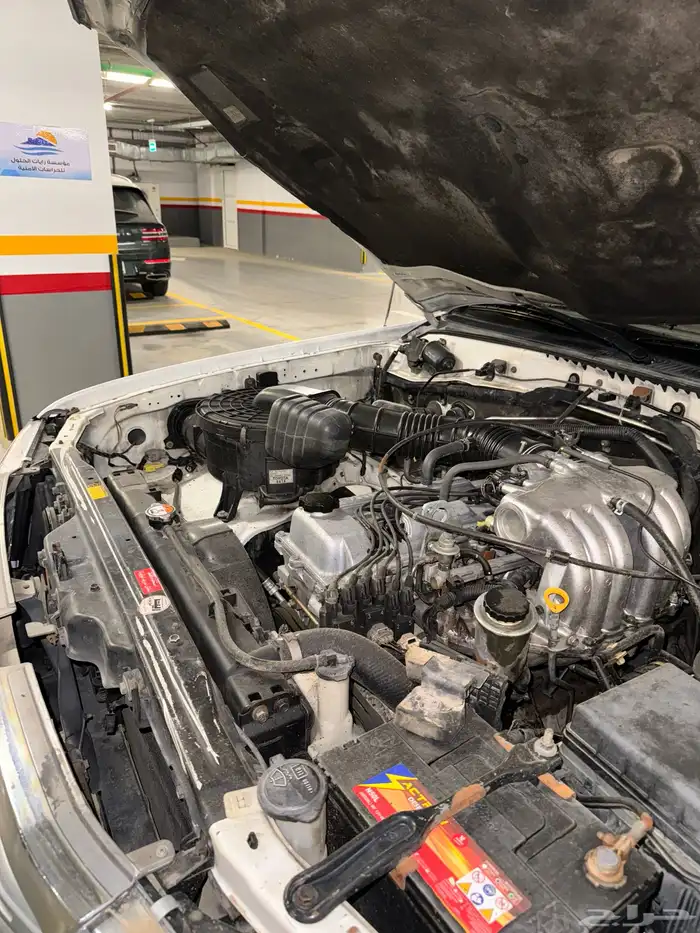 جي اكس ار 2004 ثاني مالك 12