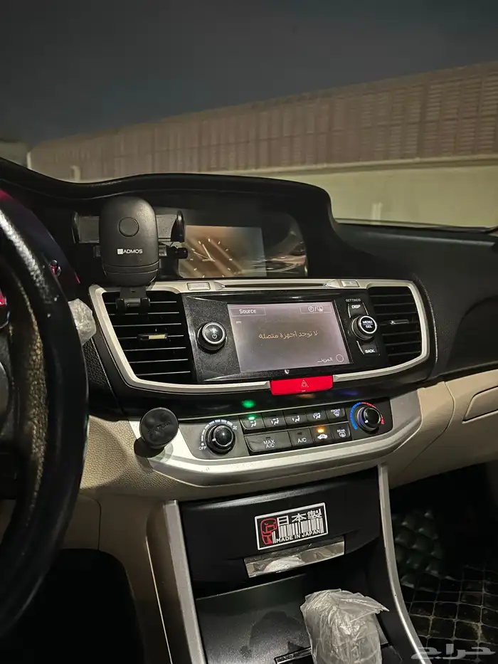 هوندا اكورد سبيشل 2016 7