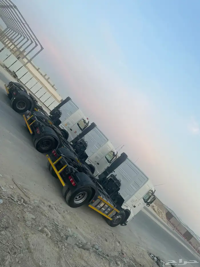 شاحنات فلفو 3