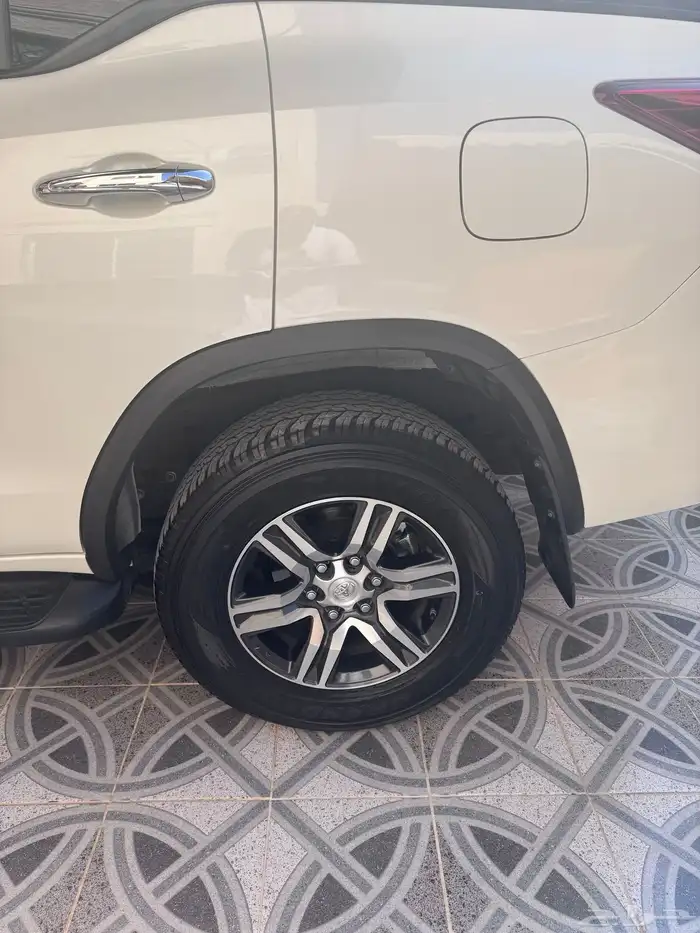 فورتشنر 2022 شبه وكالة دبل 4 سلندر 7