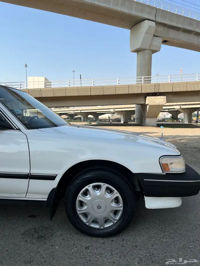 كرسيدا 1996 xl مخزنه شبه الجديده 22