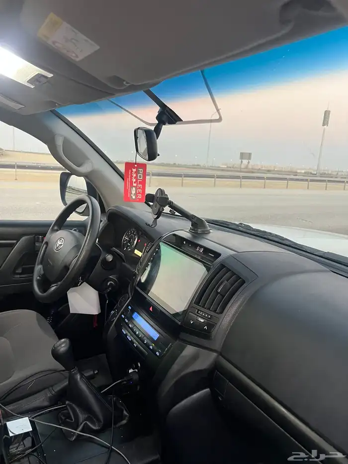 لاندكروز GX 2021 صفاق وارد اليحيى 4