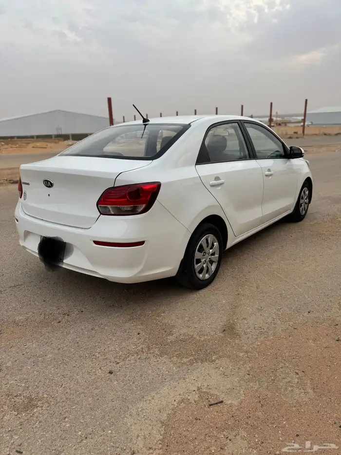 كيا بيجاس 2021 4