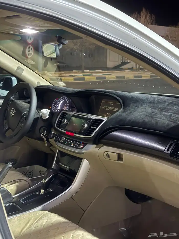 اكورد 2014 للبيع 8