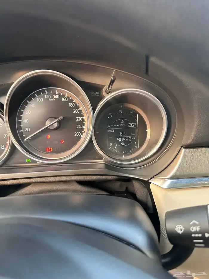 مازدا S6 2022 16