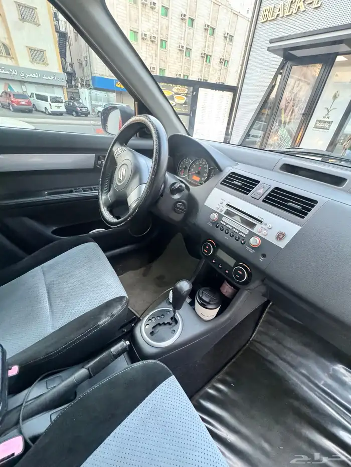 سزوكي سويفت 7