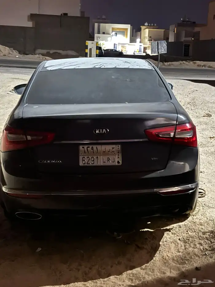 كادنزا للبيع محروقه 0