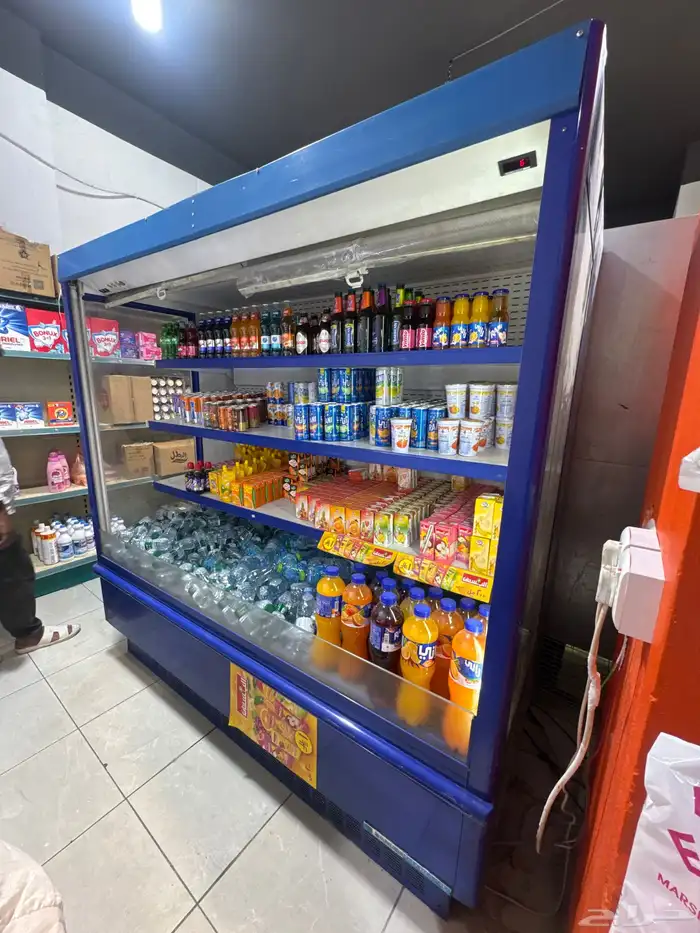 ثلاجه تبريد   4 مكيف بارد 18 وحده 0