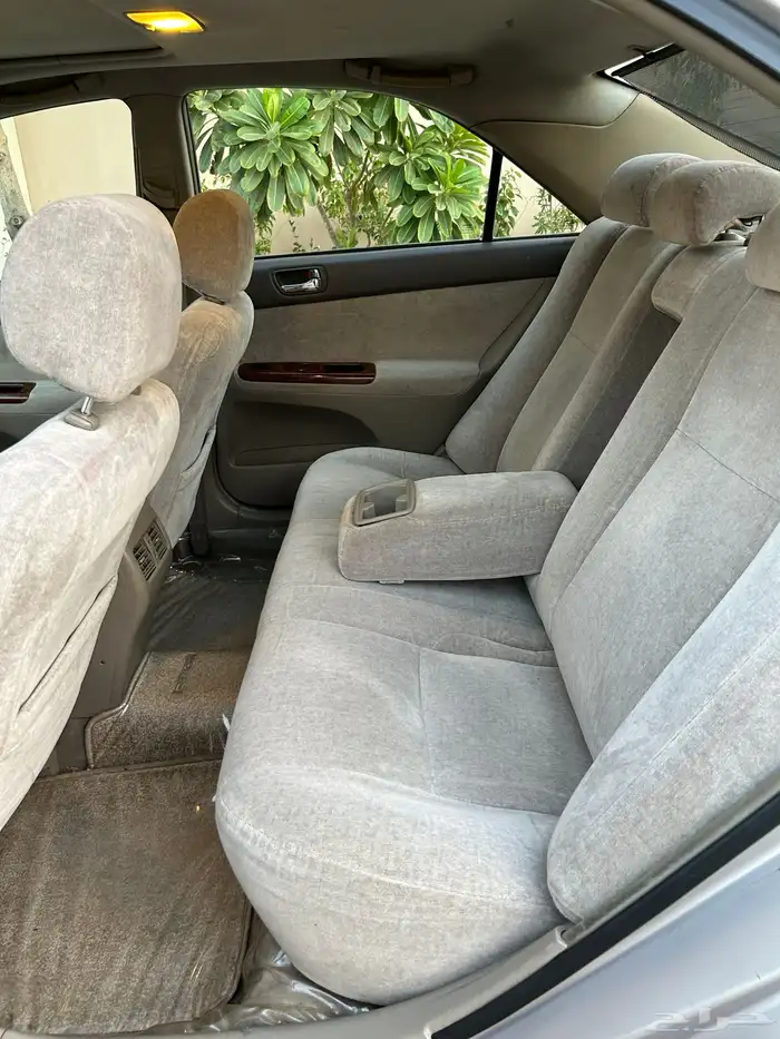 كامري قراندي 2003 v6 وكاله 24