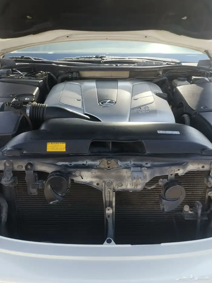 لكزس LS430 موديل 2006 11