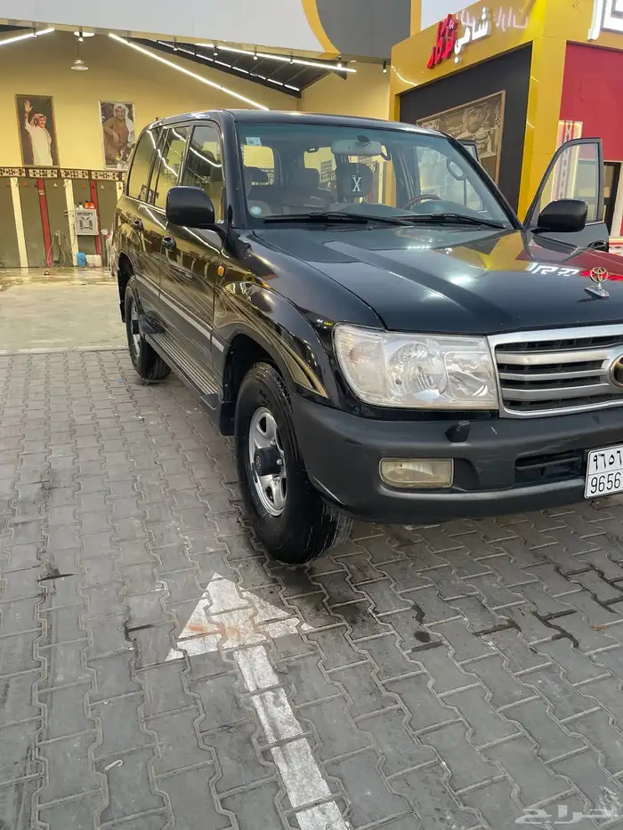 جيب لاندكروزر 2005 0