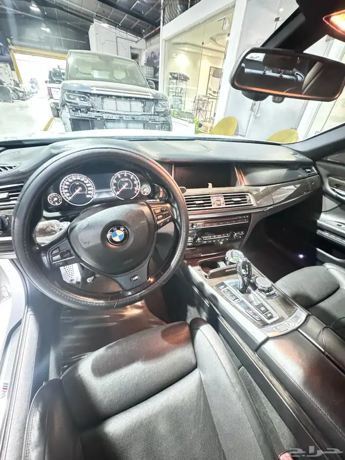 BMW 750 Kit M 2015 3